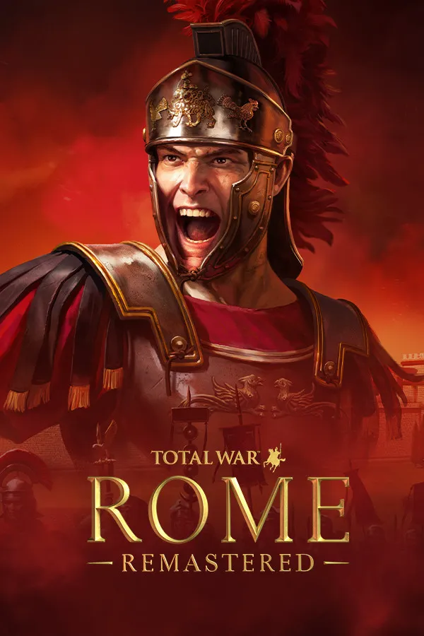 罗马：全面战争重制版/Total War: ROME REMASTERED