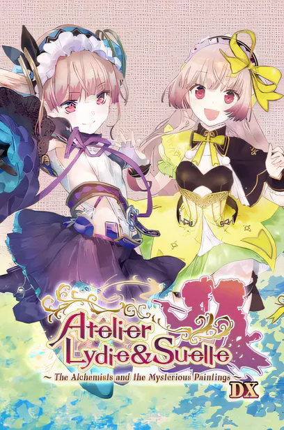 莉迪与苏瑞的炼金工房：不可思议绘画的炼金术士DX/Atelier Lydie and Suelle: The Alchemists and the Mys...