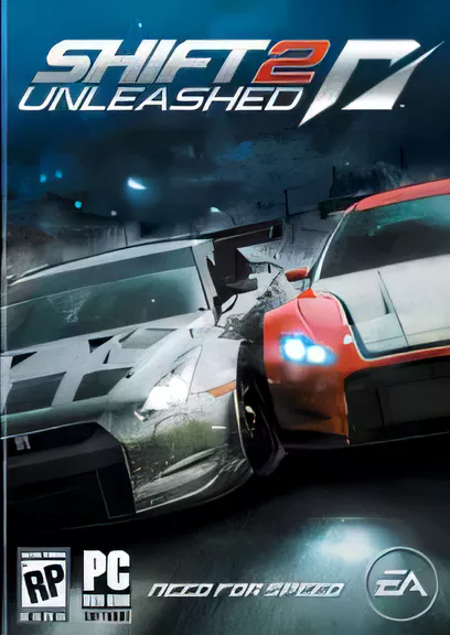 极品飞车15：变速2/ 极品飞车15 / NFS15/Need for Speed 15 Shift 2