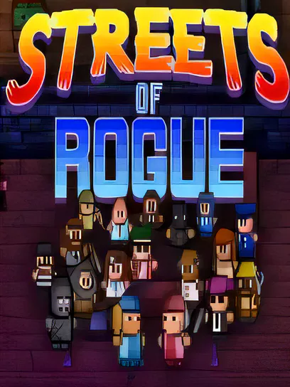 盗贼街道/Streets of Rogue [更新/136.13 MB]
