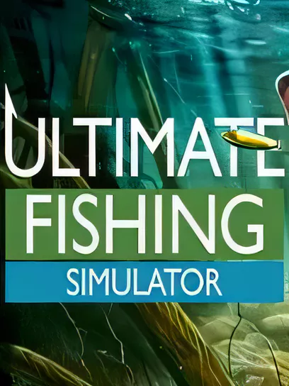 终极钓鱼模拟器/Ultimate Fishing Simulator [更新/4.41 GB]