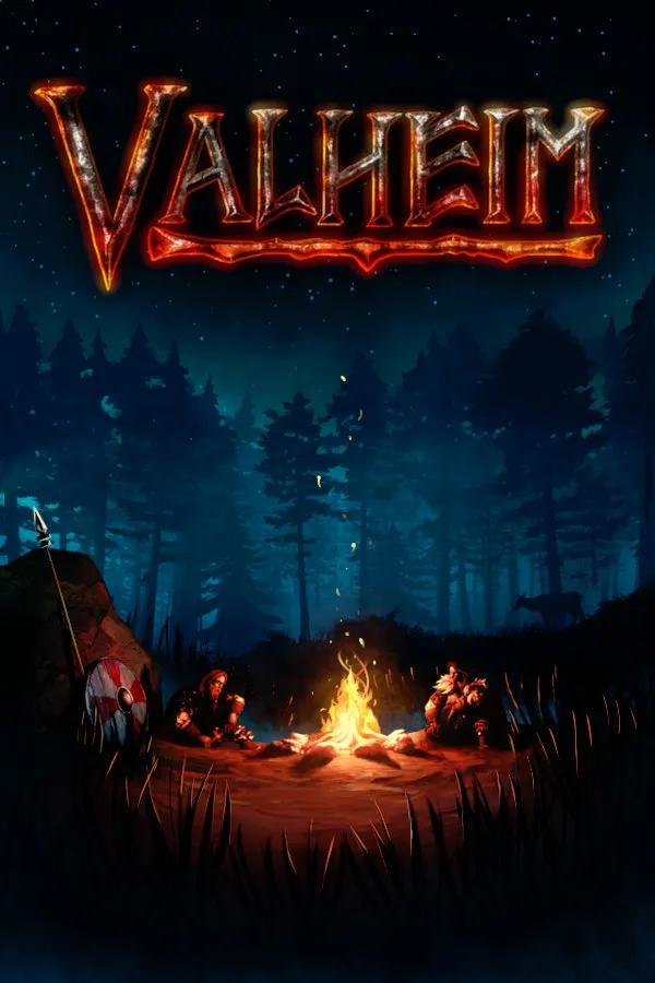 Valheim: 英灵神殿/Valheim [更新/1.10 GB]