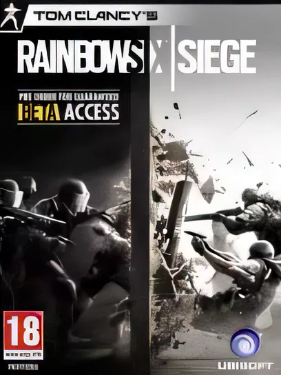 彩虹六号：围攻/Rainbow Six:Siege