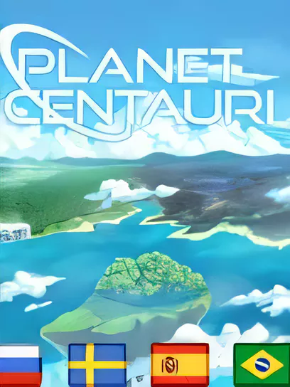 半人马之星/Planet Centauri [更新/267 MB]