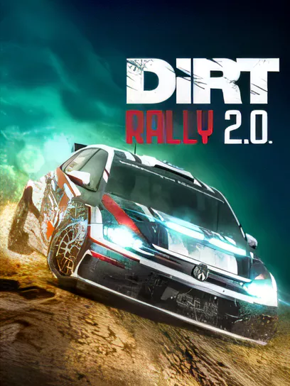 尘埃拉力赛2.0/DiRT Rally 2.0 [更新/34.98 GB]