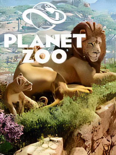 动物园之星/Planet Zoo [更新/8.51 GB]