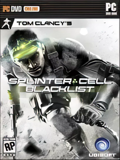 细胞分裂6：黑名单/Splinter Cell: Blacklist