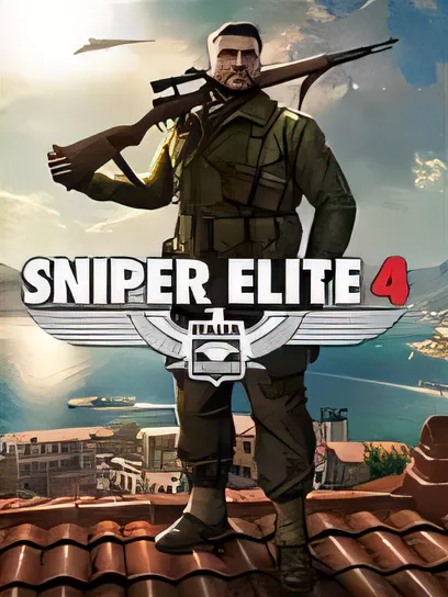 狙击精英4/Sniper Elite 4