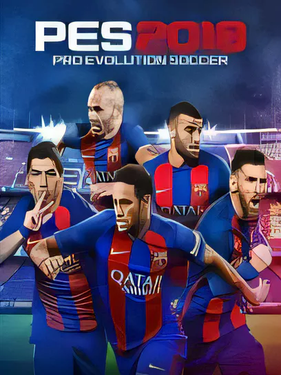 实况足球2018/Pro Evolution Soccer 2018