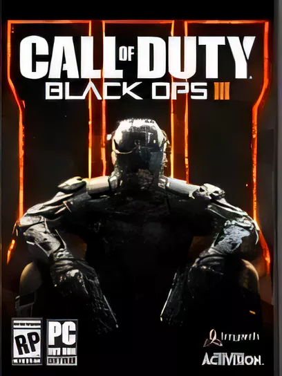 使命召唤12：黑色行动3/Call of Duty: Black Ops 3