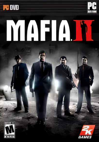 [第三人称射击]黑手党2/Mafia 2-漫游窝