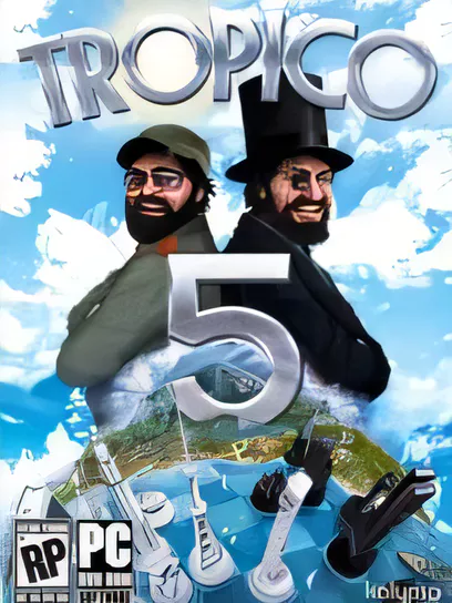海岛大亨5/Tropico 5
