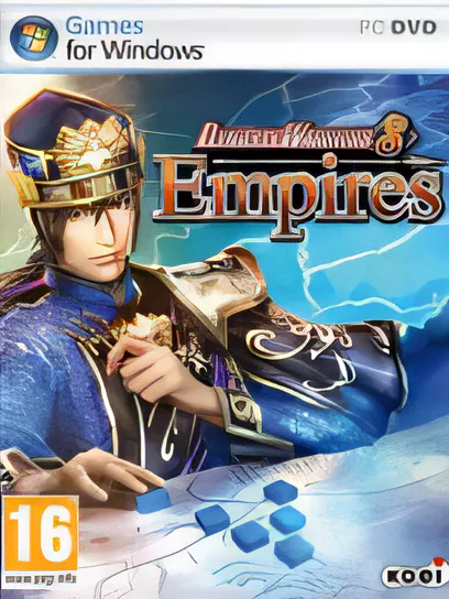 真三国无双7：帝国/Shin Sangokumusou 7: Empires