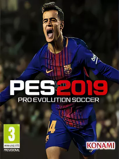 实况足球2019/Pro Evolution Soccer 2019