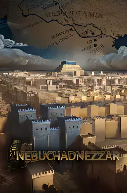 尼布甲尼撒/Nebuchadnezzar