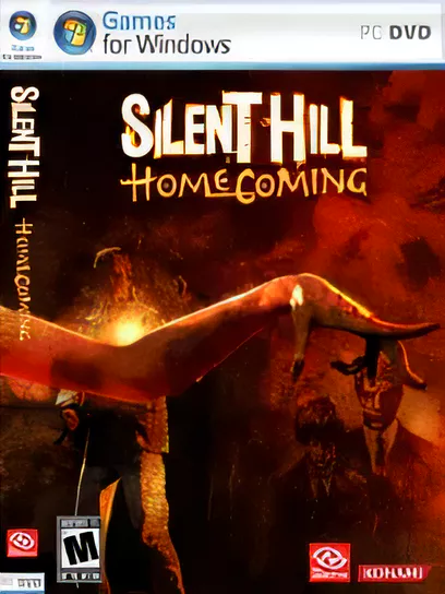 [冒险解谜]寂静岭5归途/Silent Hill Homecoming-漫游窝