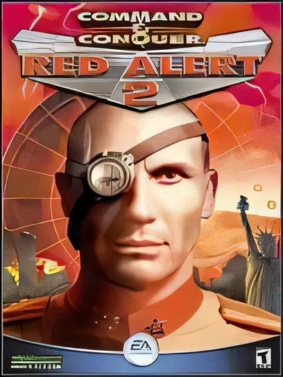 命令与征服：红色警戒2/ 红色警戒2 / 红警2/Command & Conquer: Red Alert 2