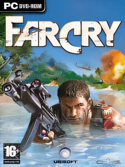 孤岛惊魂/Far Cry