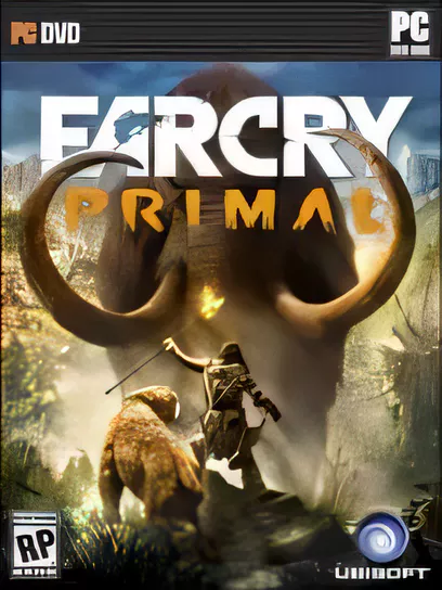 孤岛惊魂：原始杀戮/Far Cry Primal [更新/14.21 GB]