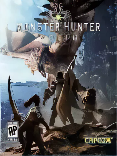 怪物猎人世界/Monster Hunter World