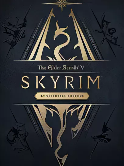 上古卷轴5：天际周年纪念版/The Elder Scrolls V: Skyrim Anniversary Edition