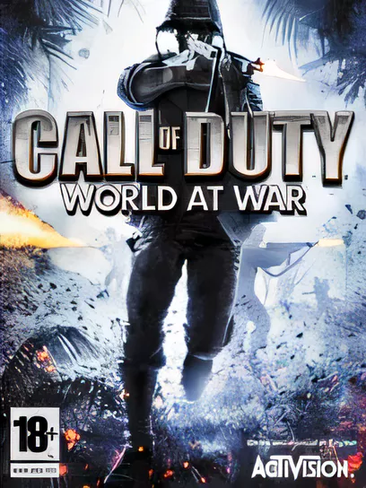 使命召唤：战争世界/Call of Duty: World at War [更新/5.11 GB]