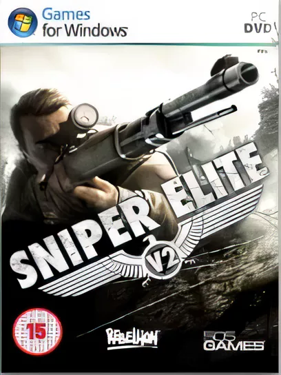 狙击精英V2/Sniper Elite V2