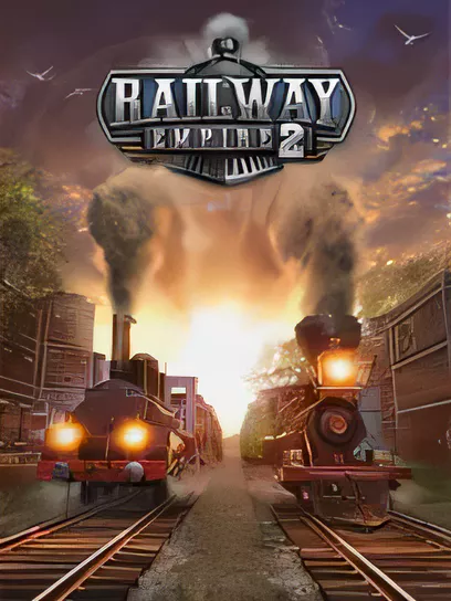 铁路帝国2/Railway Empire 2 [更新/20.74 GB]