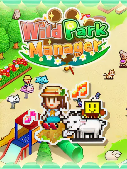 发现动物公园/Wild Park Manager