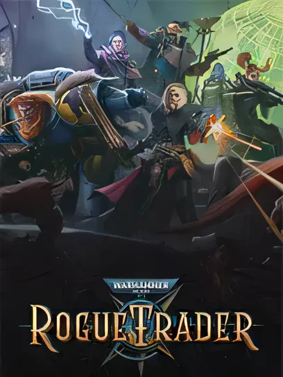 战锤40K：行商浪人/Warhammer 40,000: Rogue Trader [更新/16.49 GB]