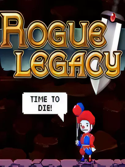 盗贼遗产/Rogue Legacy [更新/114.86 MB]