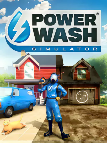 冲就完事模拟器/PowerWash Simulator