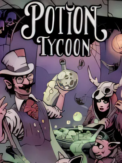 药剂大亨/Potion Tycoon