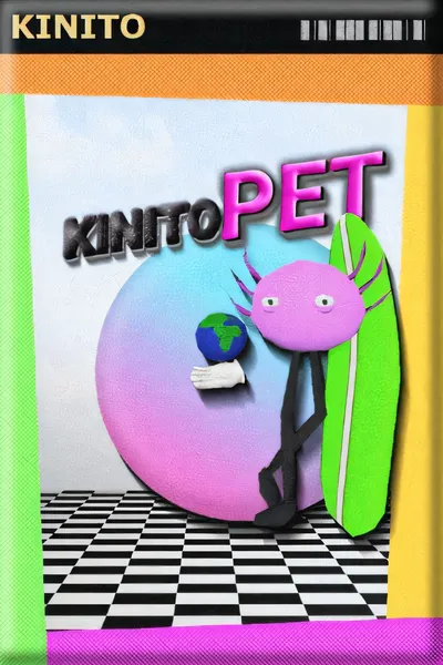 KinitoPET/KinitoPET [新作/886.07 MB]