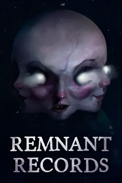 残余记录/Remnant Records [更新/4.6 GB]