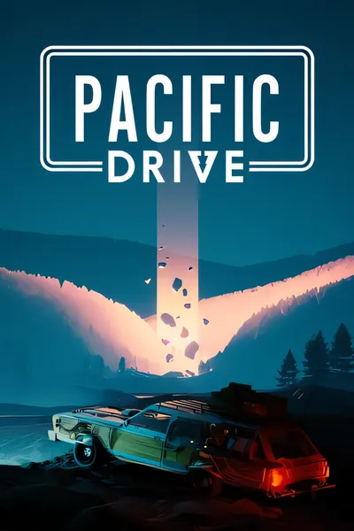 超自然车旅/Pacific Drive [新作/18.13 GB]