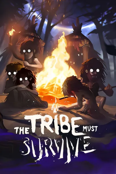 末夜部落/The Tribe Must Survive [更新/640.2 MB]