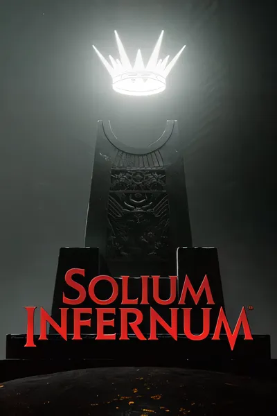 地狱王座/Solium Infernum [新作/2.53 GB]