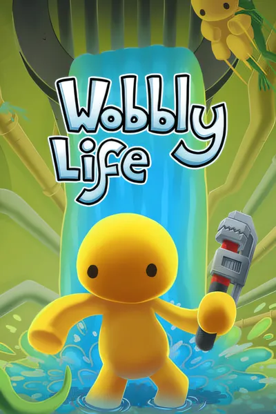 摇摆的人生/Wobbly Life [更新/703.1 MB]