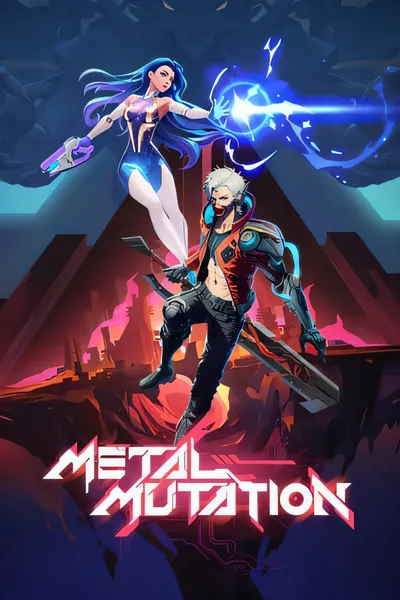 合金突变/Metal Mutation [新作/869 MB]