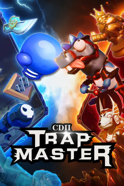 陷阱大师/CD 2: Trap Master [更新/649 MB]