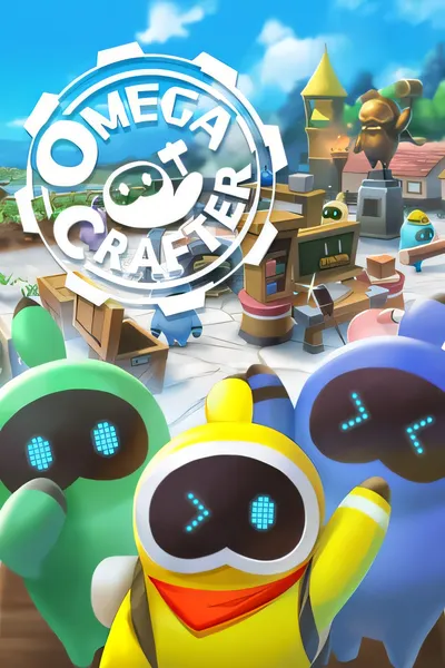 Omega Crafter/Omega Crafter [更新/892.32 MB]