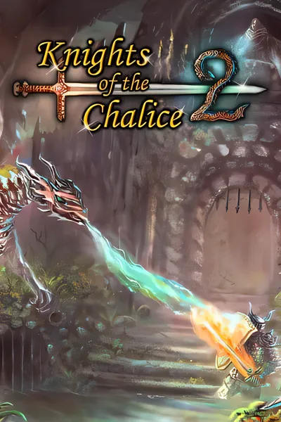 圣杯骑士团2/Knights of the Chalice 2 [更新/2.38 GB]