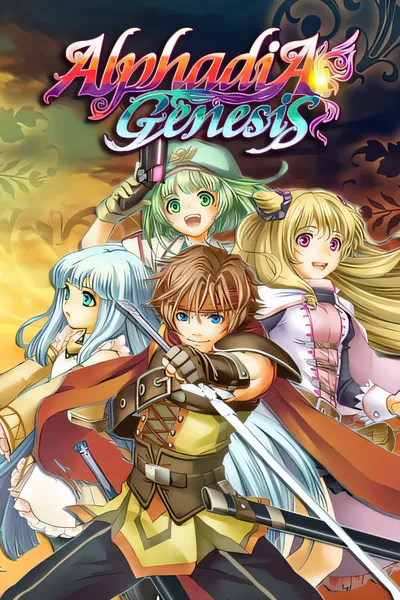 阿尔法起源/Alphadia Genesis [新作/250.3 MB]