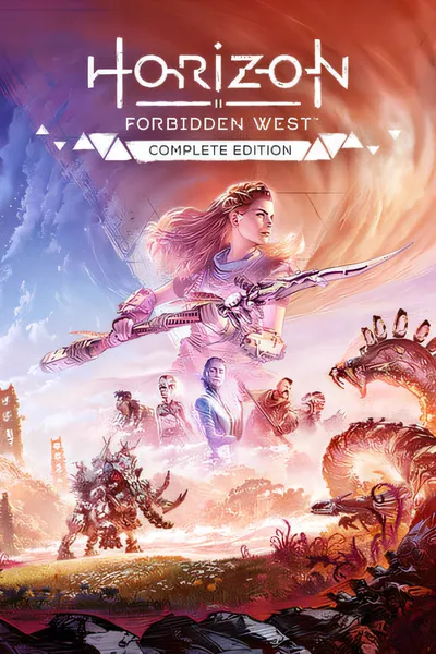 地平线禁西/Horizon Forbidden West [更新/124.75 GB]