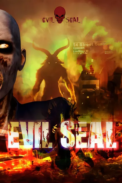 邪恶封印/Evil Seal [更新/16.08 GB]