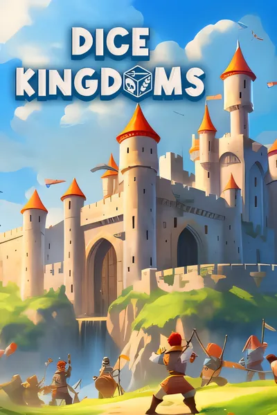 骰子王国/Dice Kingdoms [更新/408.9 MB]
