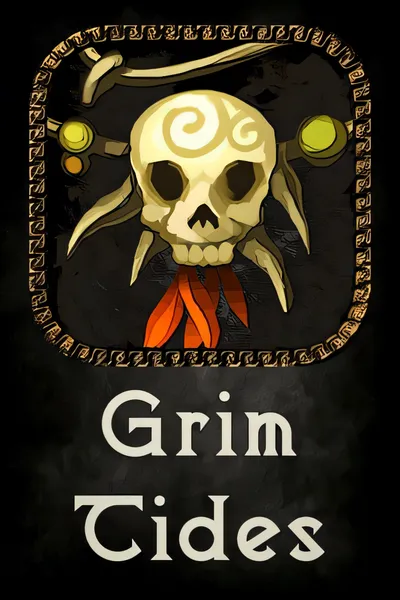 冷酷的潮汐/Grim Tides - Old School RPG [新作/117.45 MB]