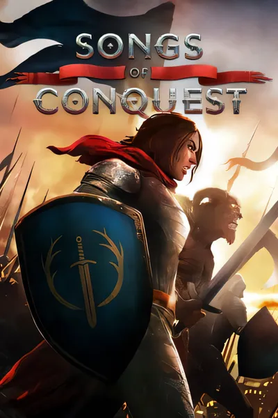 征服之歌/Songs of Conquest [更新/1.61 GB]
