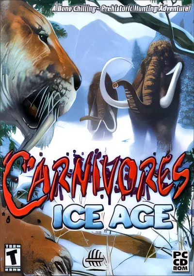 食肉动物：冰河世纪/Carnivores: Ice Age [新作/263.2 MB]